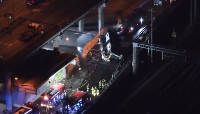 români accident autocar veneția