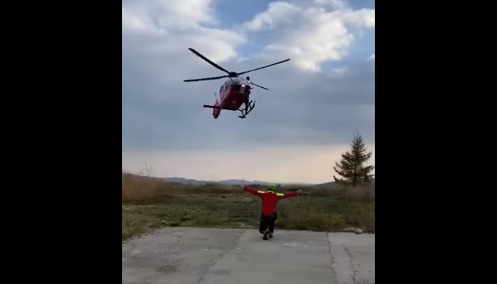 salvamont prahova urgenta medicala elicopter