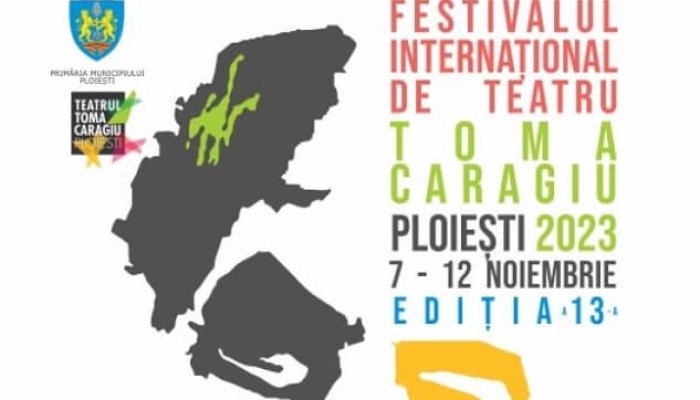 festivalul de teatru &quot;toma caragiu&quot; ploiești