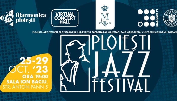 ploiești jazz festival 2023 program