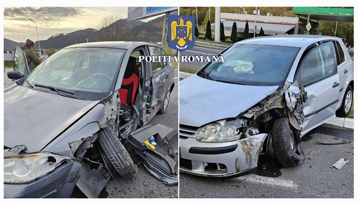 accident dn1 brașov