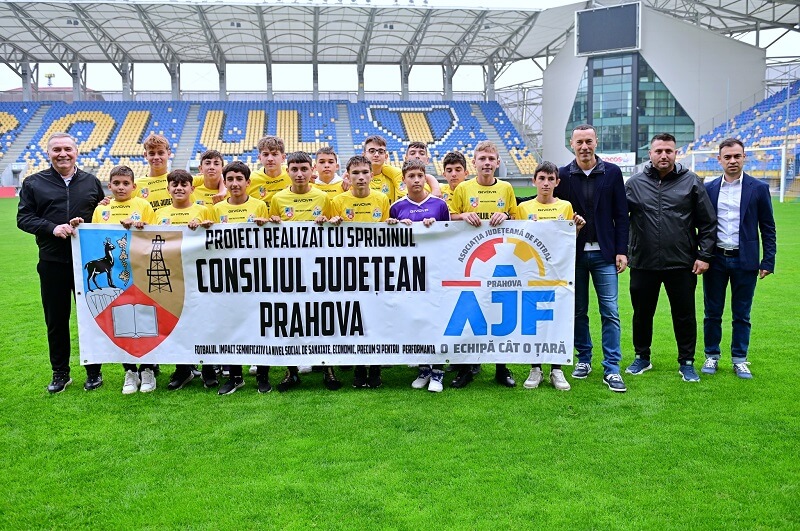 premiere copii fotbal iulian dumitrescu