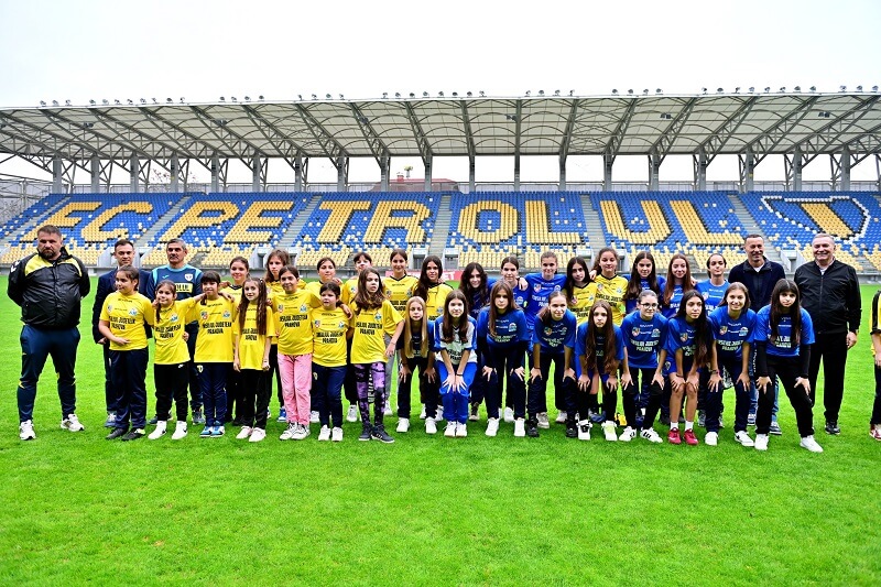 premiere copii fotbal iulian dumitrescu