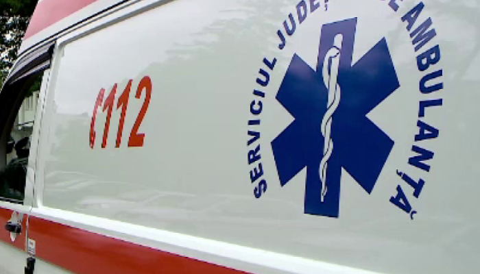 DN 1A Țânțăreni accident