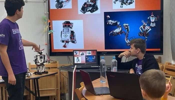 zilele roboticii ediția a doua