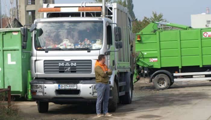 Vitalia explică de ce nu mai primește mașinile de gunoi ale Rosal la rampa de la Boldești