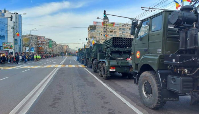 1 Decembrie la Ploiești. Cum a fost parada de Ziua Națională a României | 𝐅𝐎𝐓𝐎 &amp; 𝐕𝐈𝐃𝐄𝐎