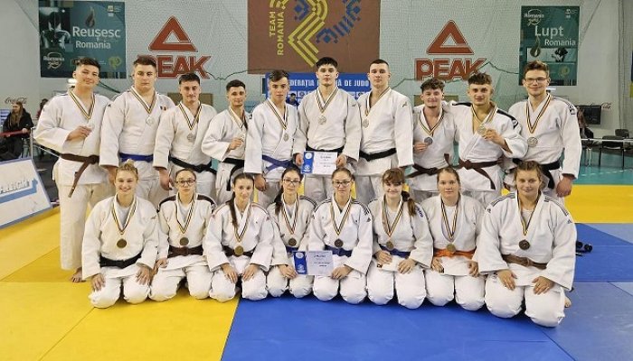 Judo Argint