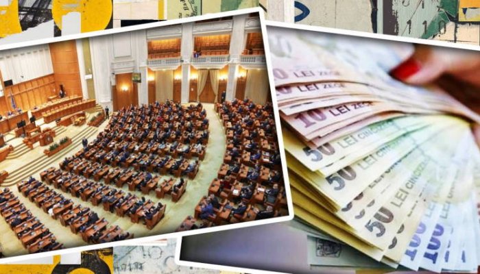 Majorări de salarii pentru primari, nu și pentru parlamentari, miniștri și secretari de stat