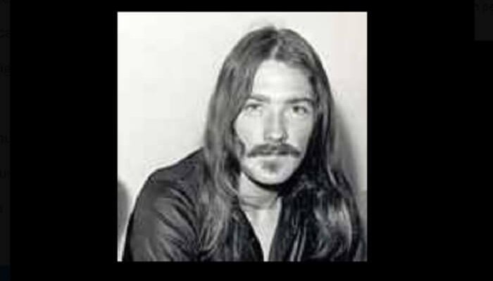 doliu rock ac/dc Colin Burgess s-a stins