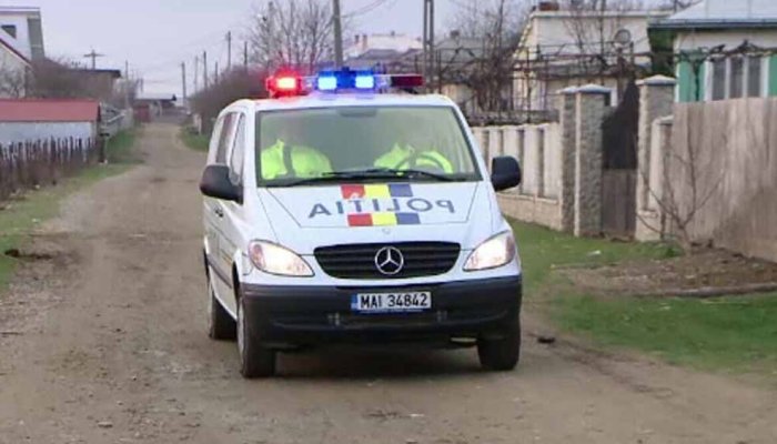 accident rutier  Crăciun