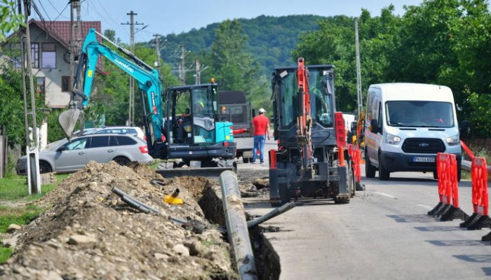 GAZE VALEA SLANICULUI | Câte milioane de euro va trebui să dea Consiliul Județean Prahova pentru racordarea noii rețele de gaze