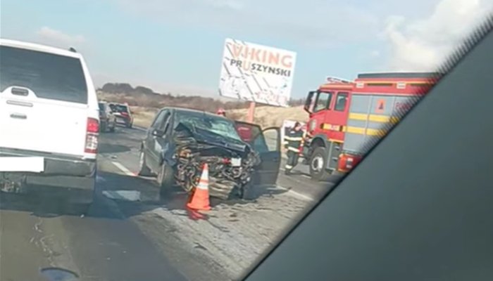 Accidentul de la Florești. Două persoane au murit. Care este starea celor patru răniți / UPDATE - Primele concluzii ale polițiștilor