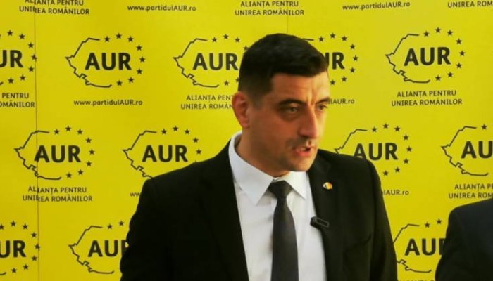 George Simion: Comasarea alegerilor este un demers discreționar și antidemocratic