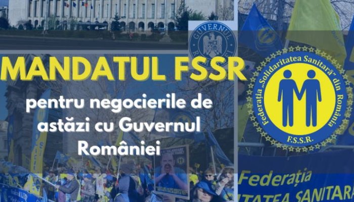 GREVA SANATATE | Premierul Ciolacu discută luni cu sindicaliștii