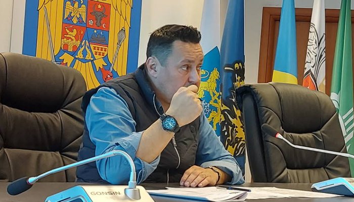 VIDEO 🎦 Primarul Volosevici a propus renunțarea la parteneriatul cu CJ pentru canalizarea în Mitică Apostol: „Ne-am trezit părăsiți!”