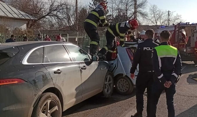 Cum S-a Produs Accidentul Mortal De Pe DN1B. Victima Este O șoferiță De ...