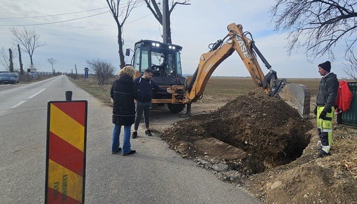 canalizare florești