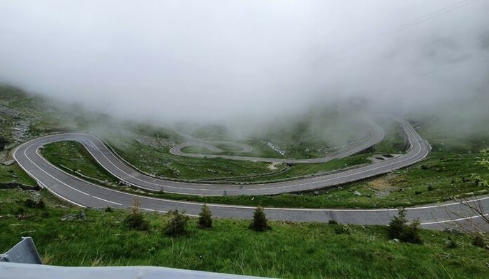 transfăgărășan modernizare