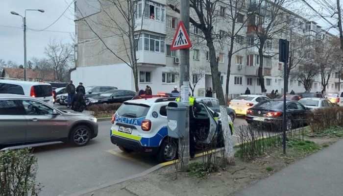 șofer urmărit vest alcoolemie