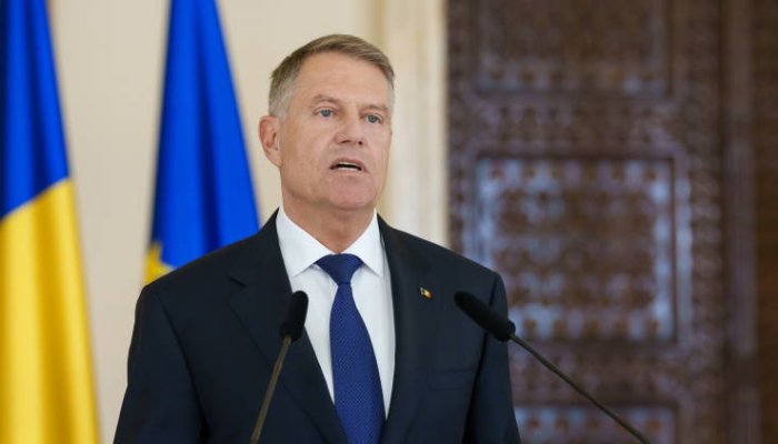 Klaus Iohannis își caută de muncă. Și-a depus candidatura la șefia NATO