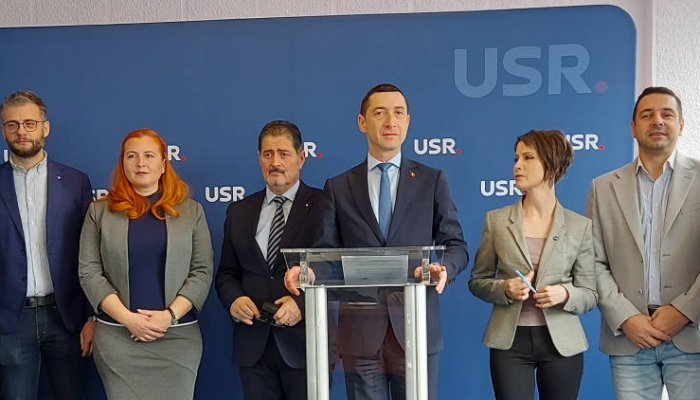 Președintele USR Prahova, Bogdan Novac, a demisionat din funcție