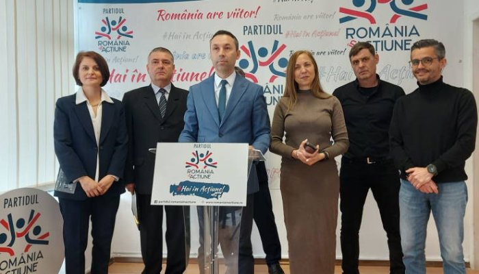 VIDEO 🎦 Simona Dolniceanu, candidatul România în Acțiune la Primăria Ploiești, apel pentru susținere: „Lansez o invitație tuturor partidelor să vină alături de mine”