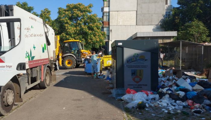 Tarife noi pentru salubritate în toate localitățile din Prahova. Cât vor plăti oamenii