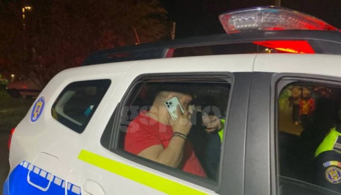 Ionel Ganea, dus la Poliție după un incident în trafic, aproape de Arena Națională