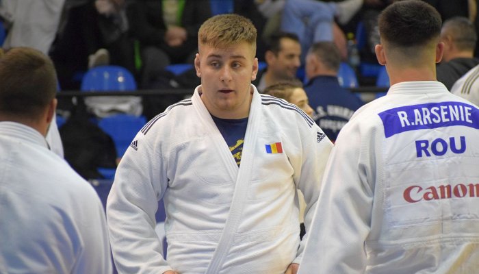 Țugui Judo 