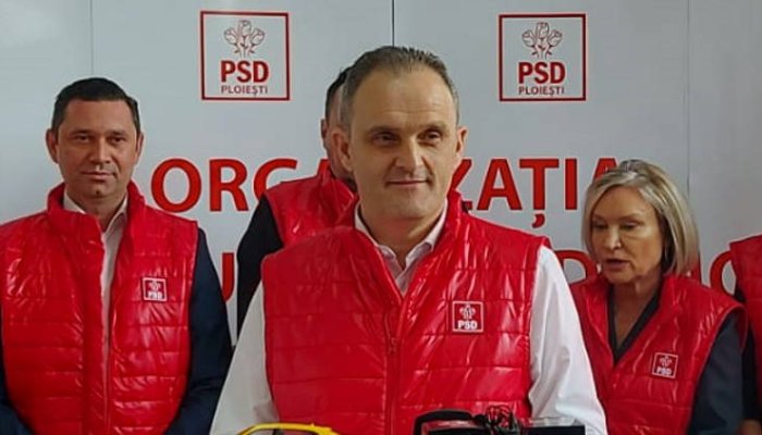 Prefectul de Prahova, Virgil Nanu, urmează să renunțe la funcție