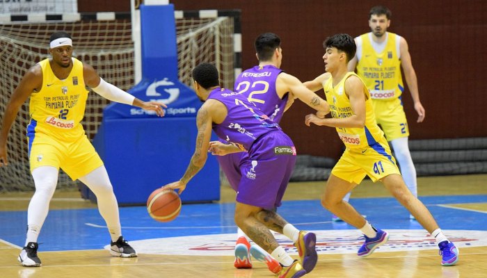 Baschet CSM Petrolul