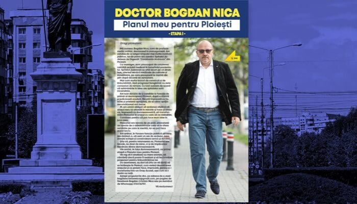 bogdan nica candidat pnl primaria ploiești