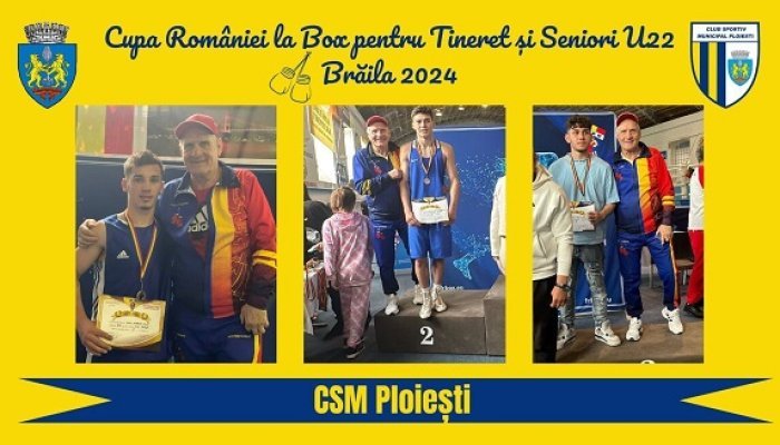 Box CSM Ploieşti