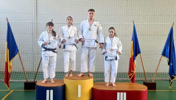 Judo CSM Ploiești