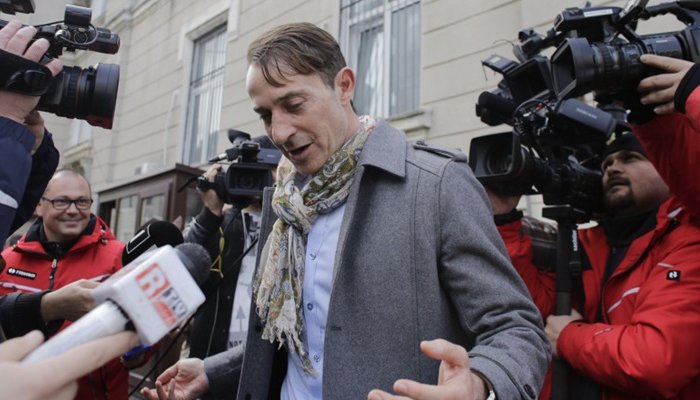 radu mazăre eliberare condiționată