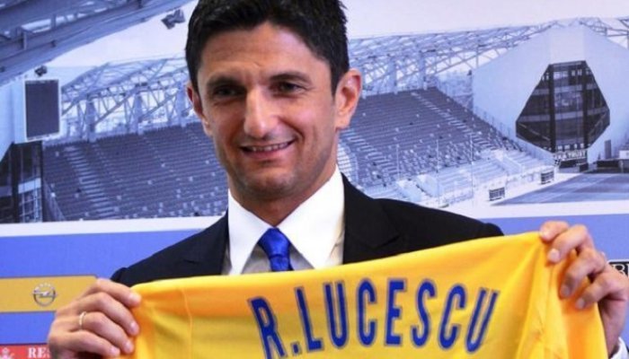 petrolul lucescu grecia amical