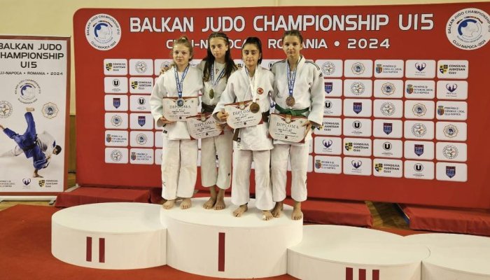 Judo CSM Ploiești