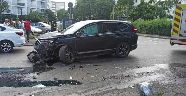 accident sondelor astra ploiesti