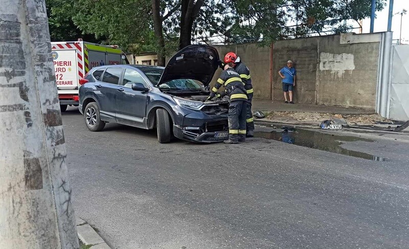 accident sondelor astra ploiesti