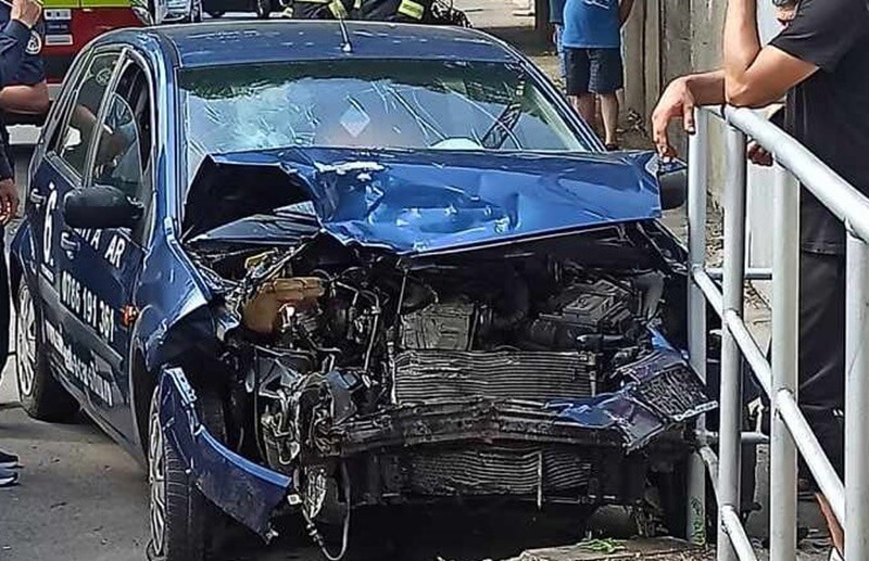 accident sondelor astra ploiesti