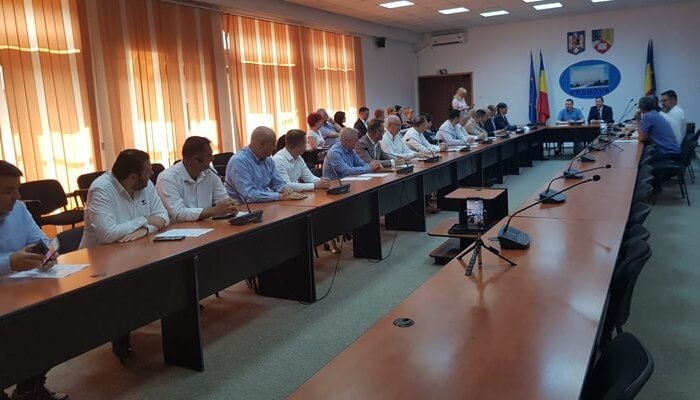 adeverinte mandate consilierii județeni din prahova