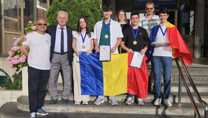 balcaniada de fizică profesor cnmv ploiesti