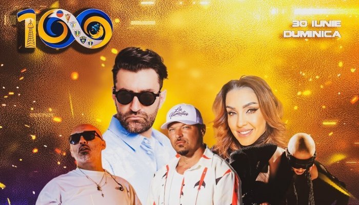 concertul centenar „Petrolul 100”
