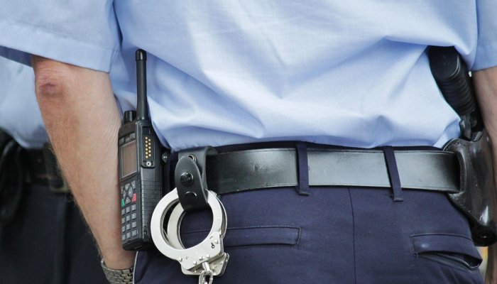 Altercație între doi polițiști într-un sediu de Poliție din Ilfov