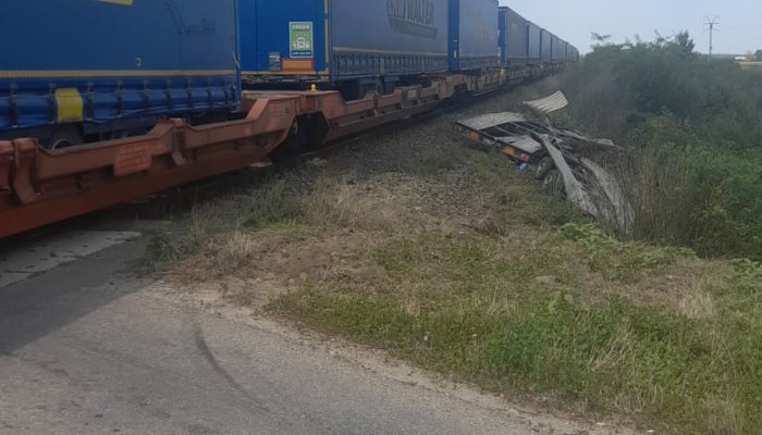 Accident feroviar