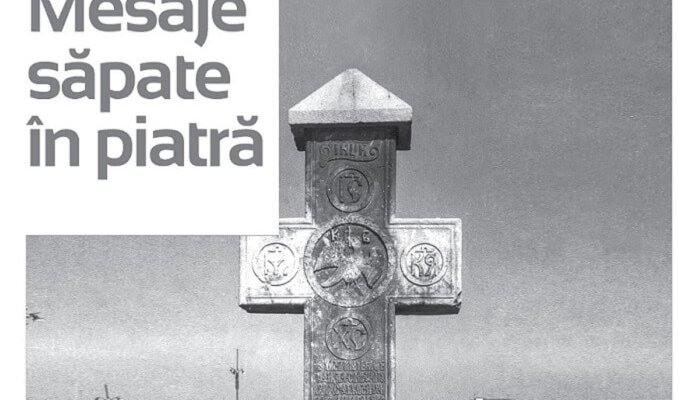 mesaje săpate în piatră