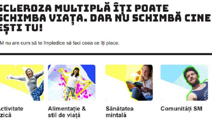 scleroză multiplă