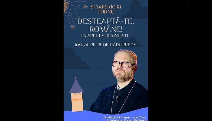 conferinţă Turnu