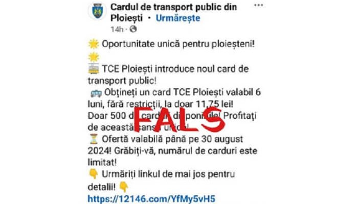 fraudă